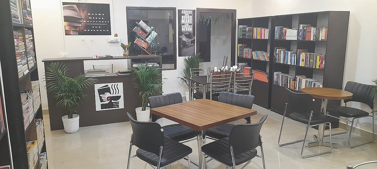 The Epilogue for book lovers